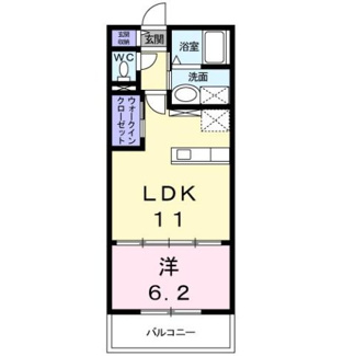 【間取り】 | プリムローズ