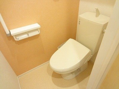 【トイレ】 | クリンベルＡ | コンパクトで使いやすいトイレです