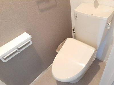 【トイレ】 | ロイヤル・鈴　Ｅ | トイレも気になるポイント