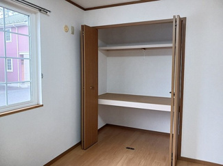【収納】 | パルテールＡ | ちょっとした収納スペースも充実しています