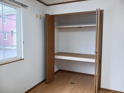 【収納】 | パルテールＡ | ちょっとした収納スペースも充実しています