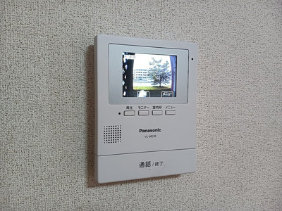 【セキュリティ】 | パルテールＡ