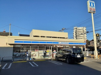 【周辺】 | ブリーズヴィル | ローソン宇都宮天神二丁目店まで38m