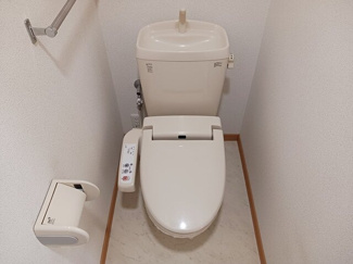 【トイレ】 | ブリーズヴィル | トイレも気になるポイント