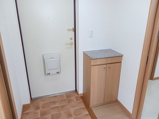 【玄関】 | ブリーズヴィル | 毎日通る玄関はこちらです