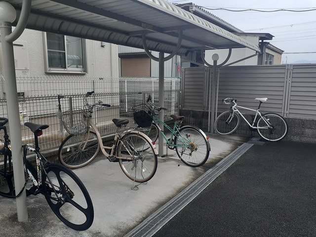 サン　サイド　テラスのその他共用部分