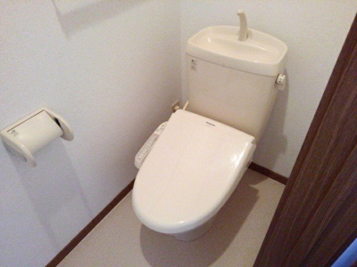 【トイレ】 | エクセラン　Ⅰ番館 | トイレです