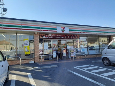 【周辺】 | エクセラン | セブンイレブン駒生運動公園前店まで290m