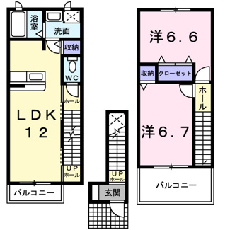 【間取り】 | エクセラン