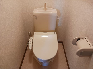 【トイレ】 | エクセラン | トイレもきれいです