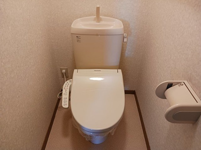 【トイレ】 | エクセラン | トイレもきれいです