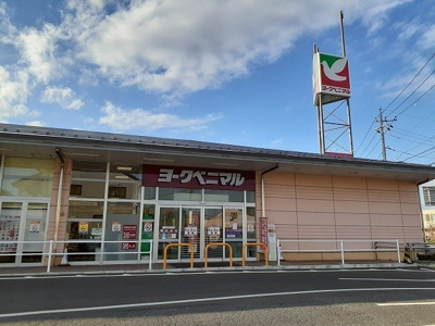 【周辺】 | ラフィーネ | ヨークベニマル西川田店まで900m