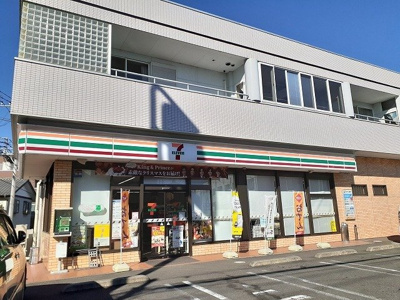 【周辺】 | レジデンス大和Ⅰ | セブンイレブン宇都宮弥生店まで1000m