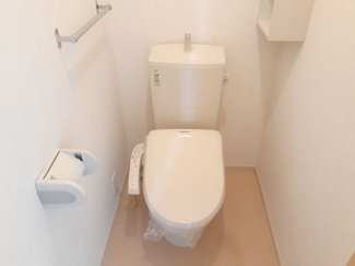 【トイレ】 | Ｐａｌｅｃｅ　Ｎｏｖａ | ゆったりとした空間のトイレです