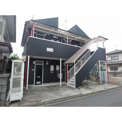 【外観】 | プランドール西川田　旧カーサー西川田 | 落ち着いた雰囲気の外観です