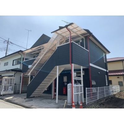 【外観】 | プランドール西川田　旧カーサー西川田 | 外観は落ち着いています