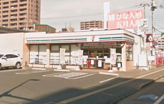 【周辺】 | カ－サ・アリエッタ | セブンイレブン元今泉店まで110m