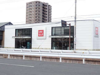 【周辺】 | カ－サ・アリエッタ | ユニクロ宇都宮今泉店まで500m
