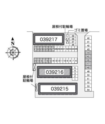 【その他】 | レオパレスメゾンＴ　Ｂ