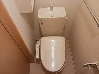 【トイレ】 | スイートタウンＢ | トイレも気になるポイント