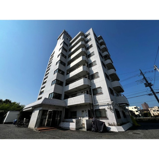 【外観】 | リバーサイド東信 | きれいな外観です