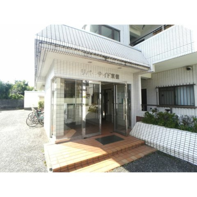 【外観】 | リバーサイド東信 | 物件の外観です