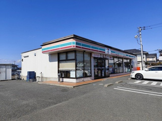 【周辺】 | アキラハイツ | セブンイレブン河内奈坪台店まで450m