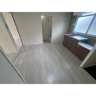 【トイレ】 | ハイビレッヂ篠崎 | ゆったりとした空間のトイレです
