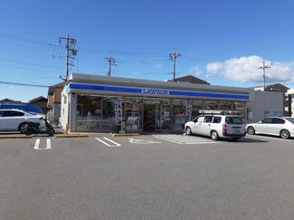 【周辺】 | エルディム花月 | ローソン 宇都宮下栗一丁目店まで450m