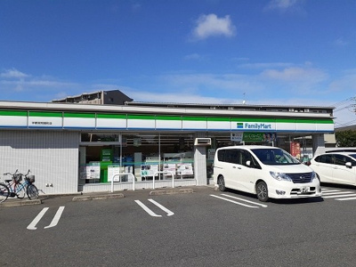 【周辺】 | エレガンスハイツⅡ | ファミリーマート宇都宮問屋町店まで500m