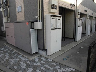 【その他】 | レオパレス陽光　茂原１