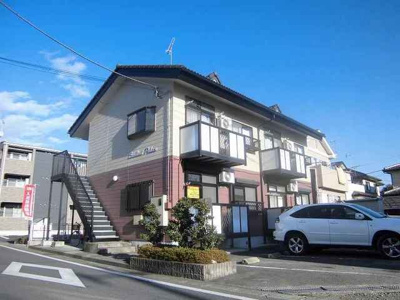 【外観】 | エクセレントパレス | 外はこのようになっています