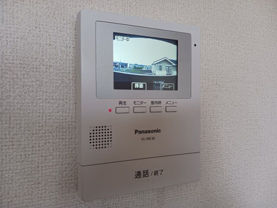 【セキュリティ】 | ボヌールパレス