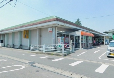 【周辺】 | ボヌールパレス | サンユー岩曽店まで700m