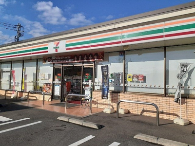 【周辺】 | アーバンハイツⅡ | セブンイレブン岩曽東店まで240m