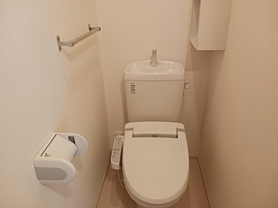 【トイレ】 | オルデンＢ | コンパクトで使いやすいトイレです