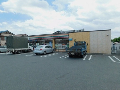 【周辺】 | ソランジュ | セブンイレブン宇都宮西店まで130m