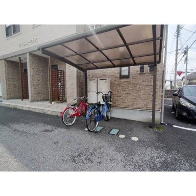 【外観】 | さくらコーポA | 外観もきれいです