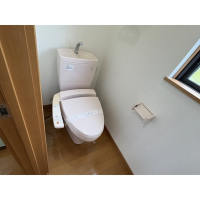 【トイレ】 | さくらコーポA | コンパクトで使いやすいトイレです