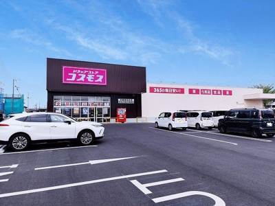 【周辺】 | ノワール・リビエール | コスモス宇都宮石井店まで260m