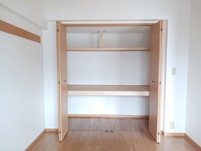 【収納】 | ル・ボヌール | 収納豊富です