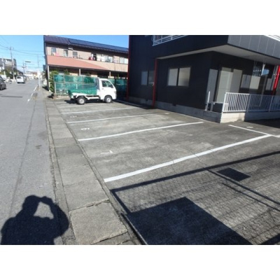 【駐車場】 | サンシャイン今宮 | 駐車場完備です