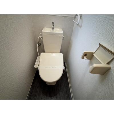 【トイレ】 | サンシャイン今宮 | トイレです