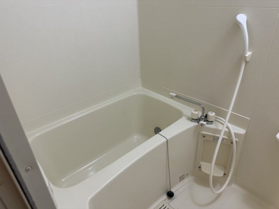 【浴室】 | レオネクストプッチーニ | コンパクトで使いやすいお風呂です
