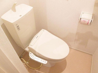 【トイレ】 | アンジュ・ブローテＢ | トイレも気になるポイント