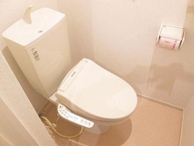 【トイレ】 | アンジュ・ブローテＢ | トイレも気になるポイント