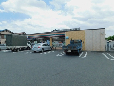 【周辺】 | アンジュ・ブローテＢ | セブン-イレブン 宇都宮西店まで500m