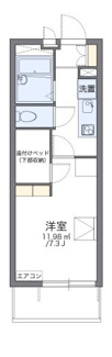 【間取り】 | レオパレスシフォン