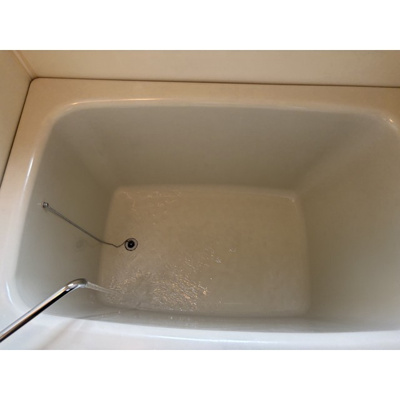 【浴室】 | 第二ひさごハイツ | 日々の暮らしに欠かせないお風呂です