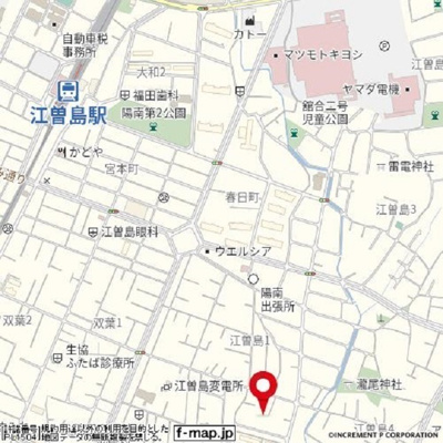 【外観】 | 第二ひさごハイツ | 物件の外観です